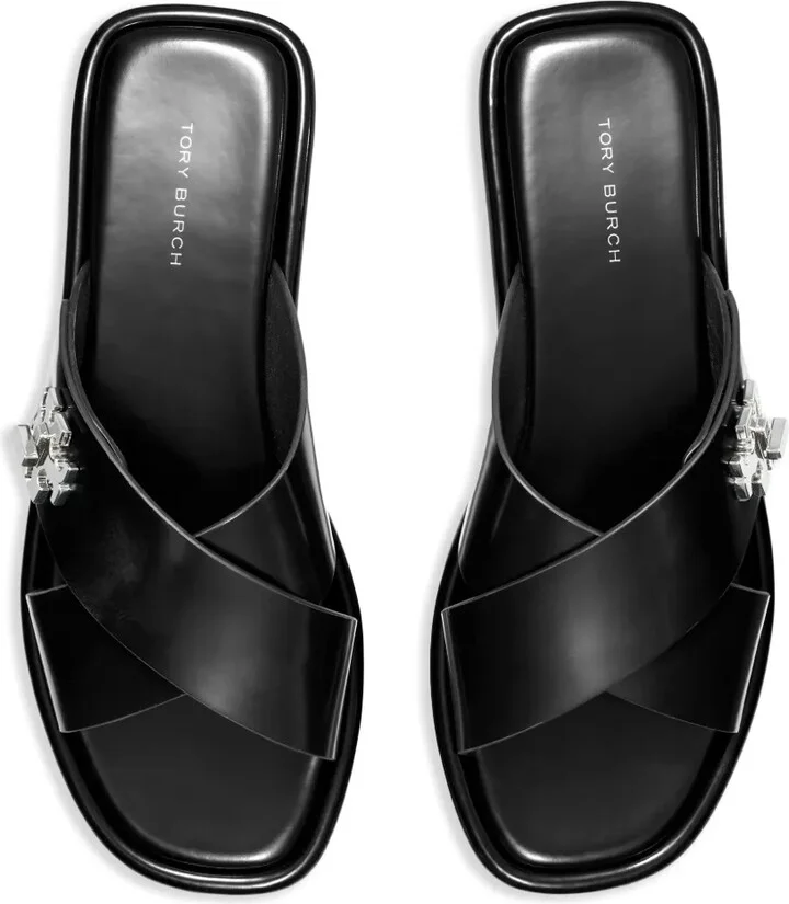Leather Slides - Image 4