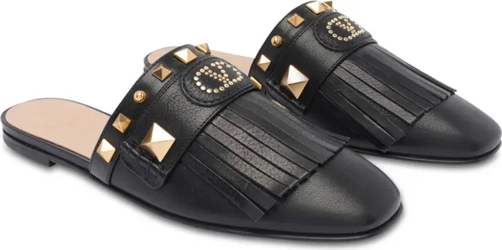 Leather Slides - Image 2