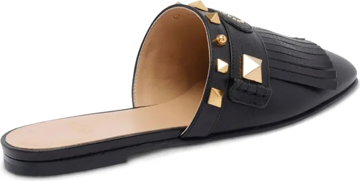 Leather Slides - Image 3