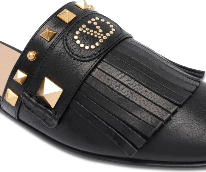 Leather Slides - Image 4