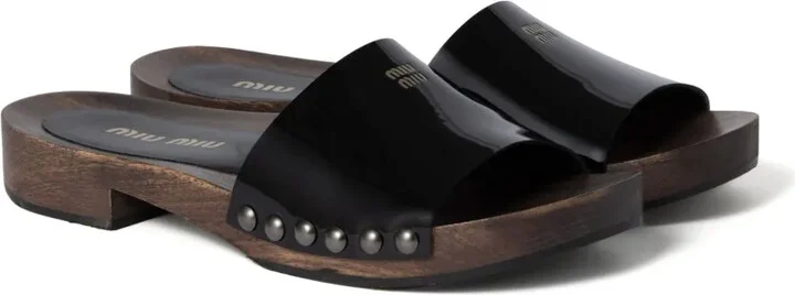 Leather Slides - Image 2