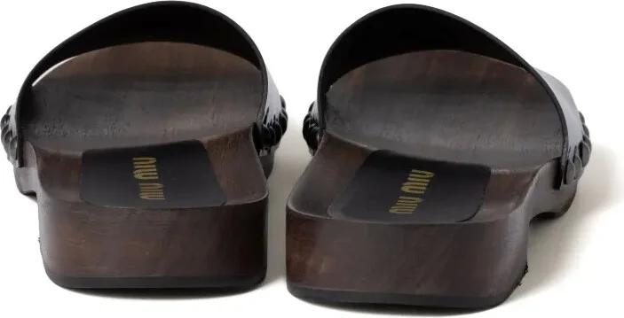 Leather Slides - Image 3