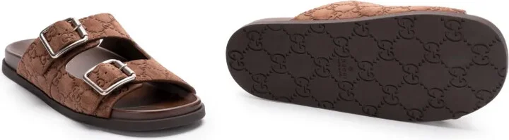 Leather Slides - Image 4