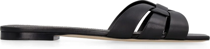 Leather Slides - Image 2