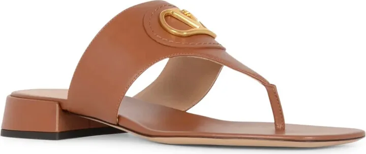 Leather Slides - Image 2