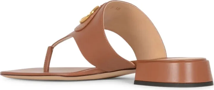 Leather Slides - Image 3