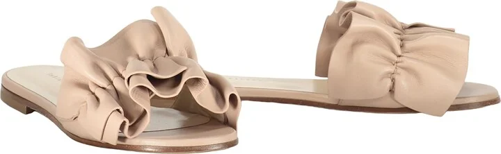Leather Slides - Image 2