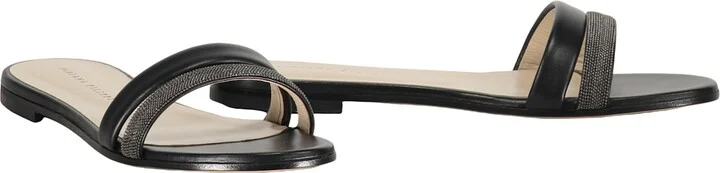 Leather Slides - Image 2