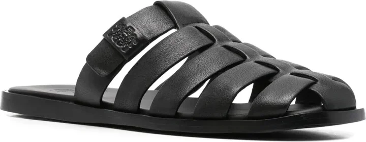 Leather Slides - Image 2