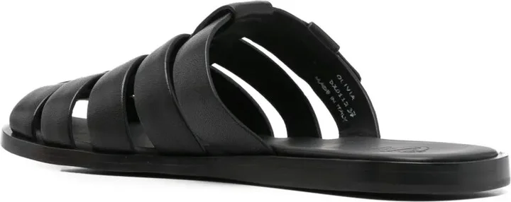 Leather Slides - Image 3