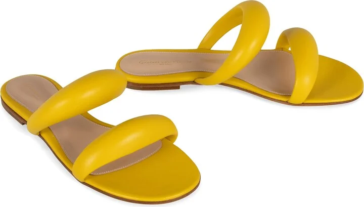 Leather Slides - Image 3