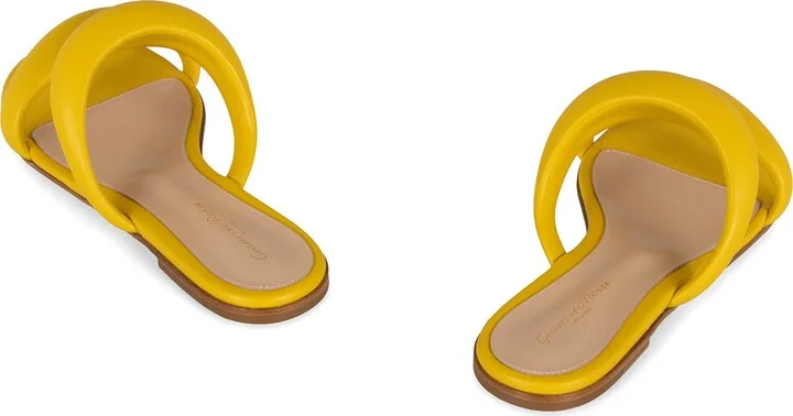 Leather Slides - Image 4