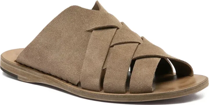 Leather Slides - Image 2