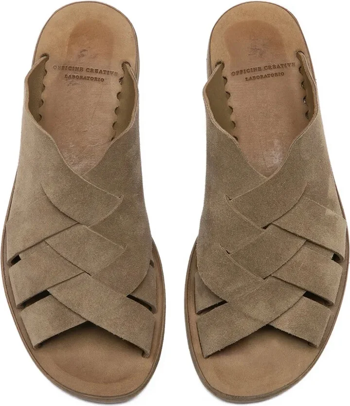 Leather Slides - Image 4