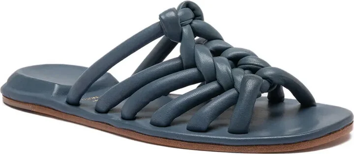 Leather Slides - Image 2