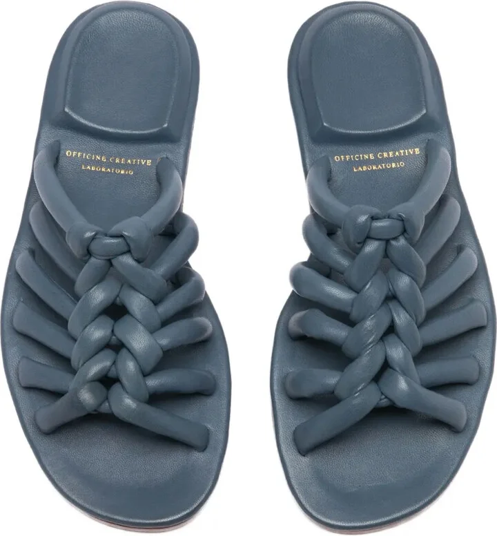 Leather Slides - Image 4