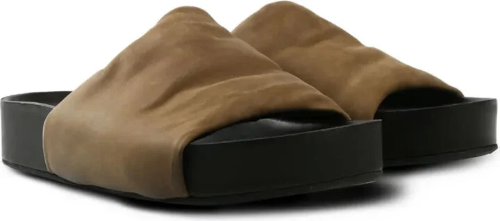Leather Slides - Image 2