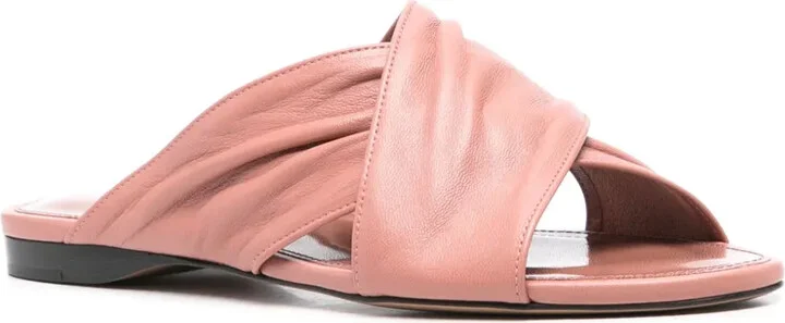 Leather Slides - Image 2