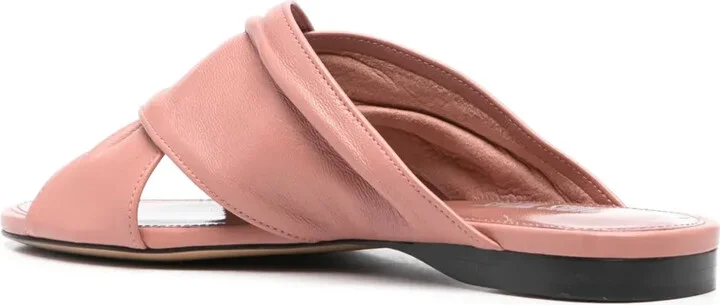 Leather Slides - Image 3