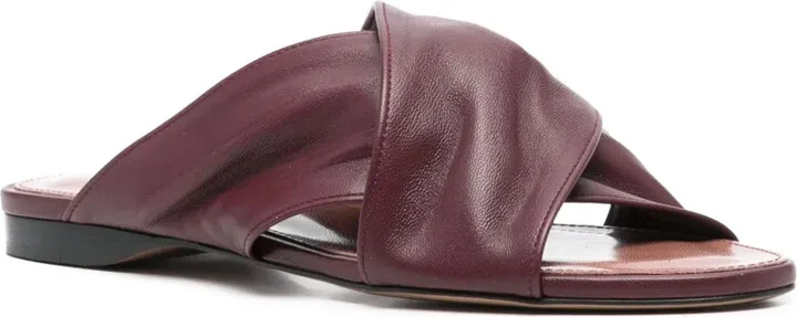 Leather Slides - Image 2