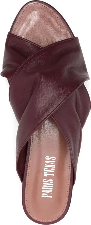 Leather Slides - Image 4