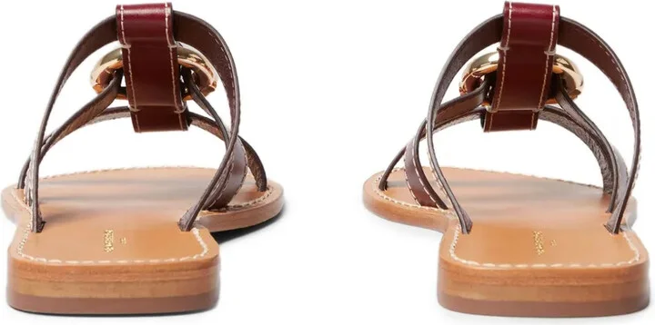 Leather Slides - Image 3
