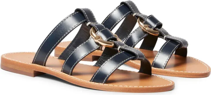 Leather Slides - Image 2