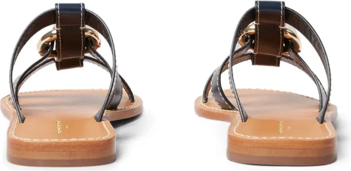 Leather Slides - Image 3