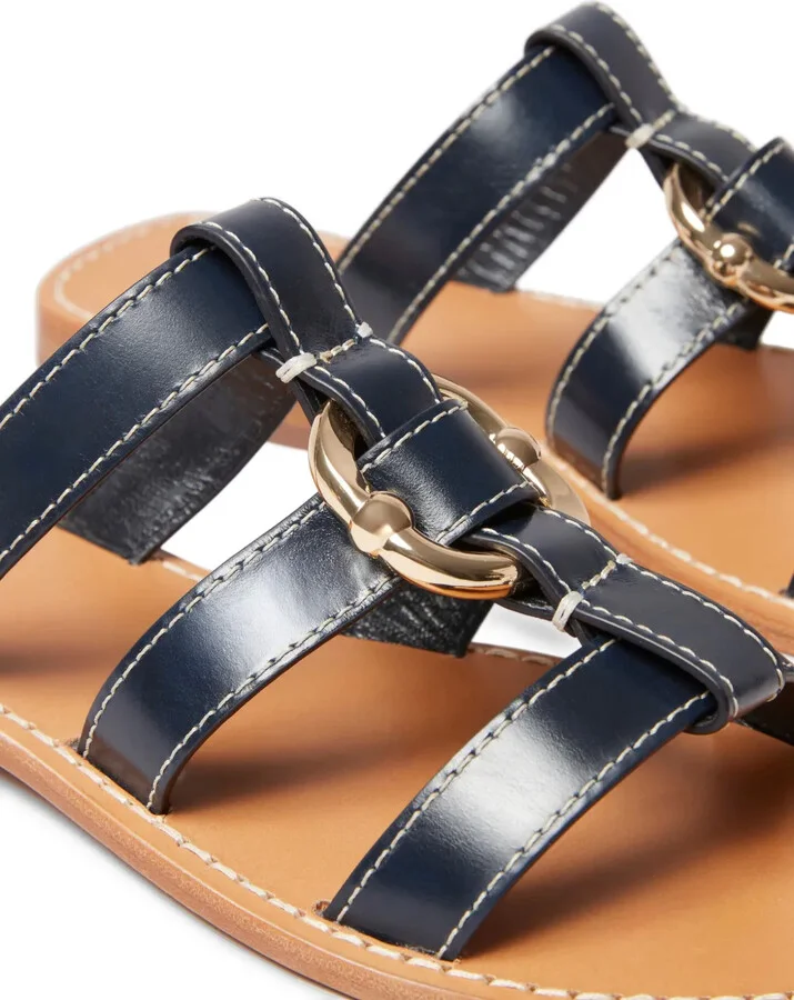 Leather Slides - Image 5