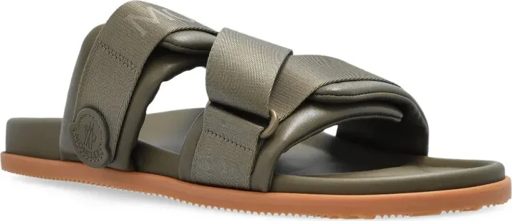 Leather Slides - Image 2