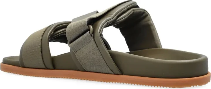 Leather Slides - Image 3