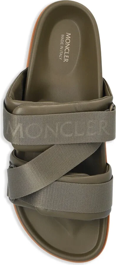 Leather Slides - Image 4