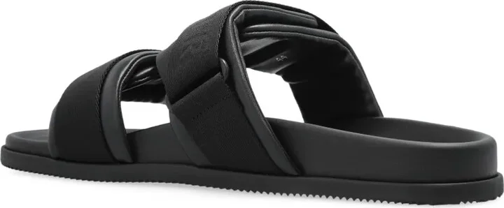 Leather Slides - Image 3