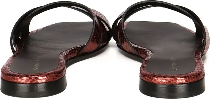 Leather Slides - Image 3