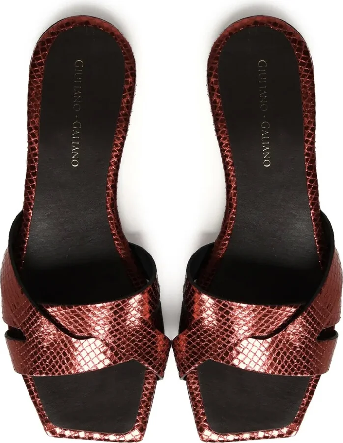 Leather Slides - Image 4