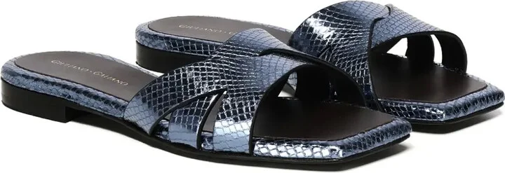 Leather Slides - Image 2