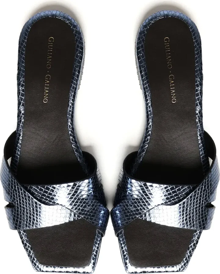 Leather Slides - Image 4