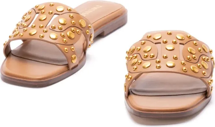 Leather Slides - Image 2