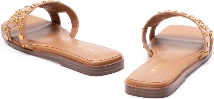 Leather Slides - Image 3