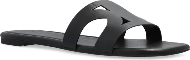 Leather Slides - Image 2