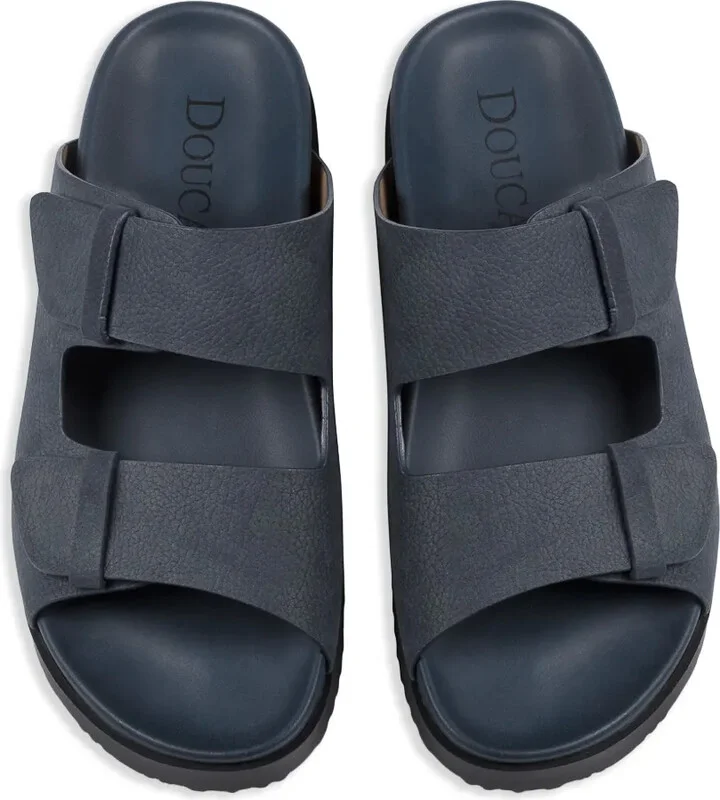 Leather Slides - Image 3
