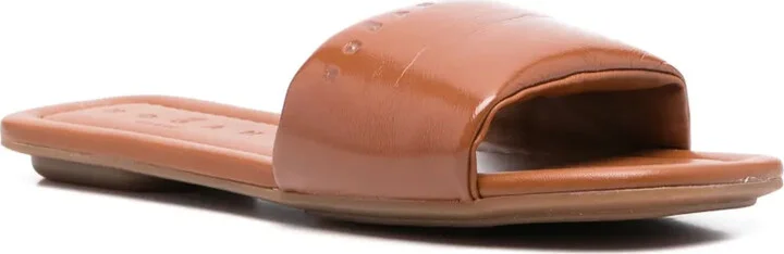Leather Slides - Image 2