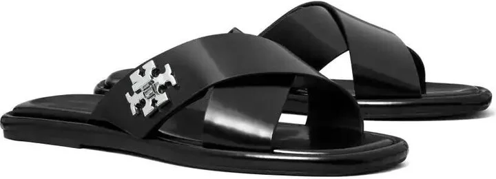 Leather Slides - Image 2