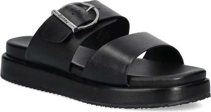Leather Slides - Image 2
