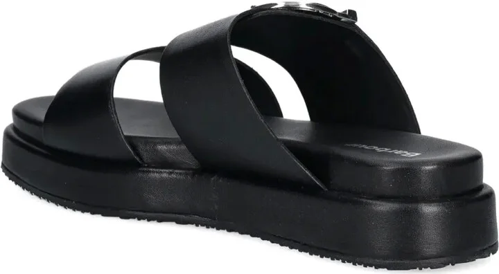 Leather Slides - Image 3