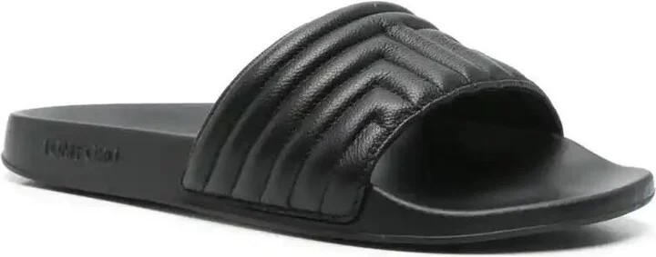 Leather Slides - Image 2