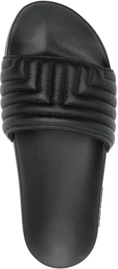Leather Slides - Image 4