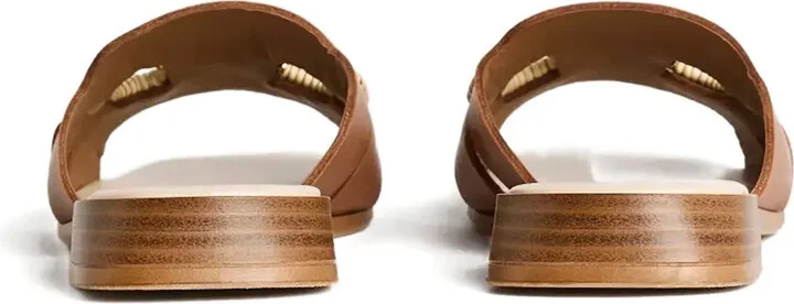Leather Slides - Image 3