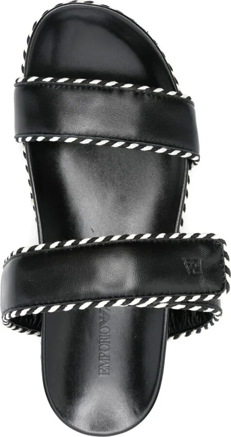 Leather Slides - Image 4