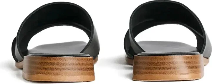 Leather Slides - Image 3